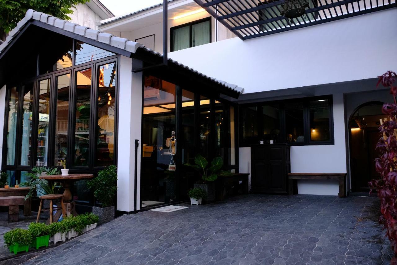 Baan Lung Poshtel Albergue Chiang Mai Exterior foto